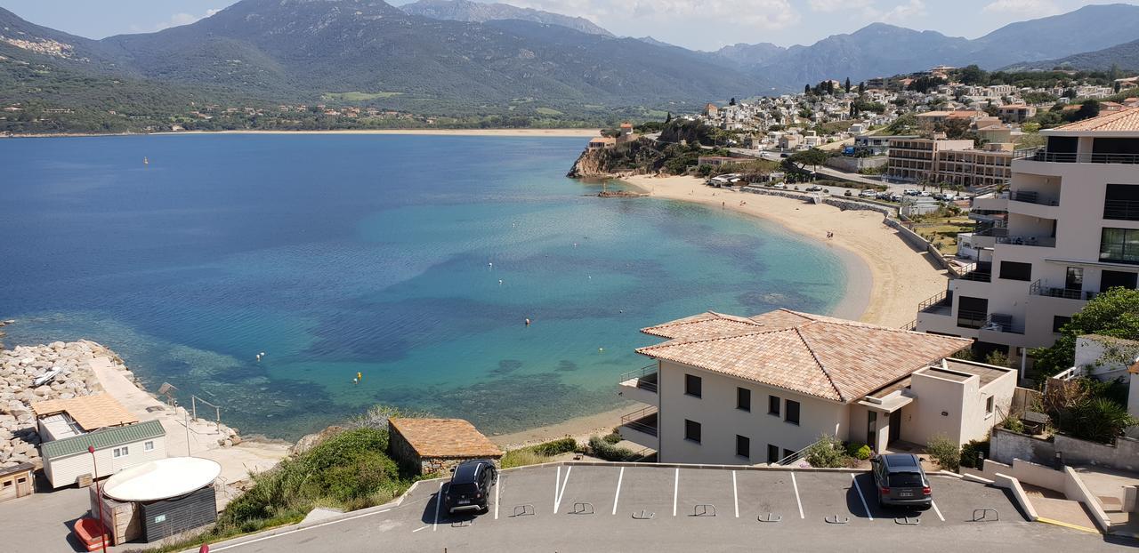 Hotel Le Neptune&Spa à Propriano  Extérieur photo