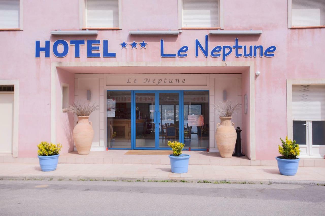 Hotel Le Neptune&Spa à Propriano  Extérieur photo